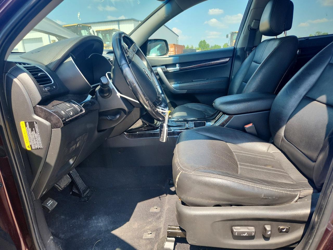 2015 Kia Sorento Sx - zdjęcie 7