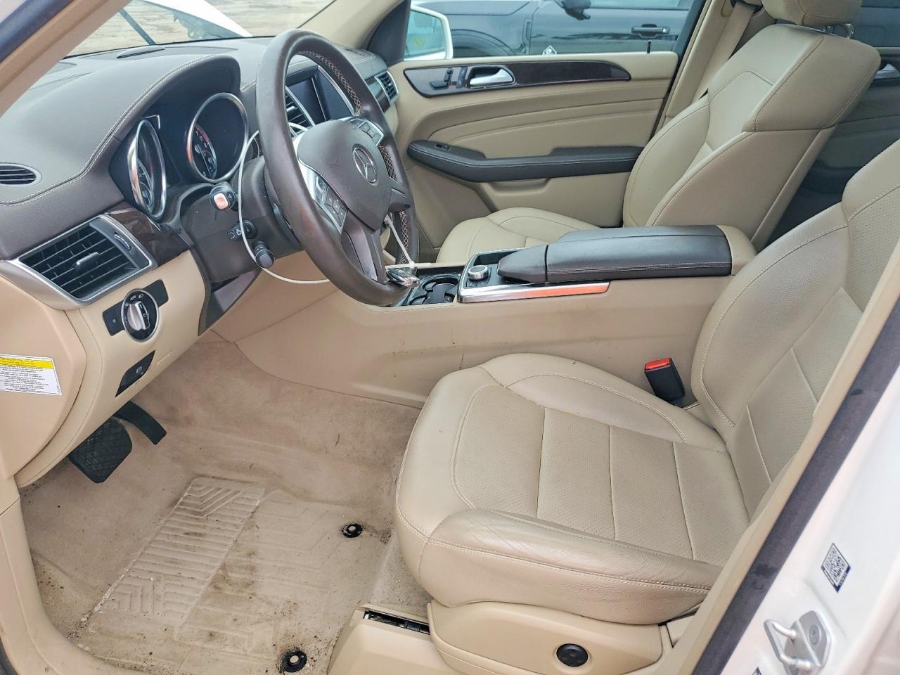 2014 Mercedes-Benz Ml 350 4Matic - zdjęcie 7