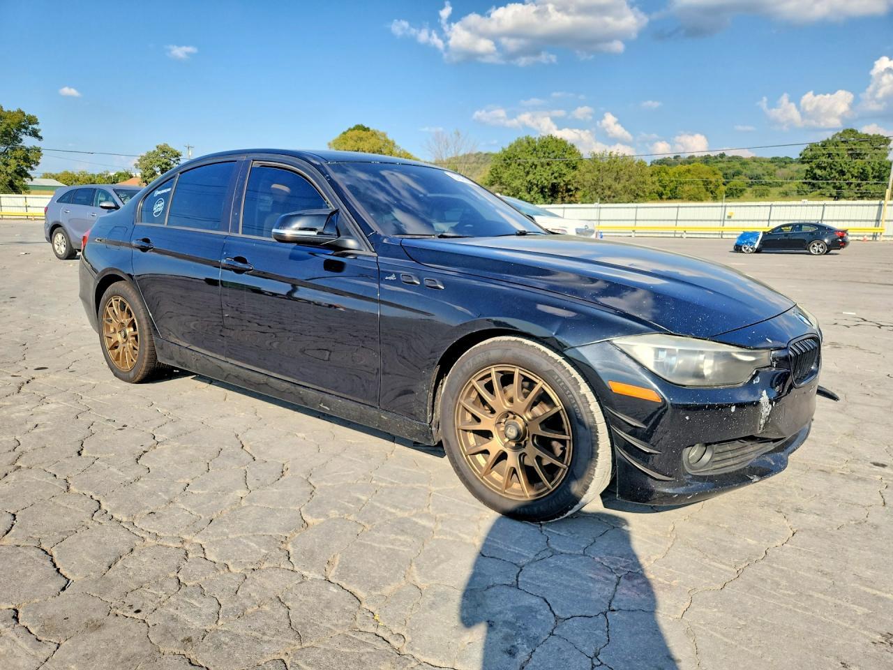 BMW Seria 3 - zdjęcie 4