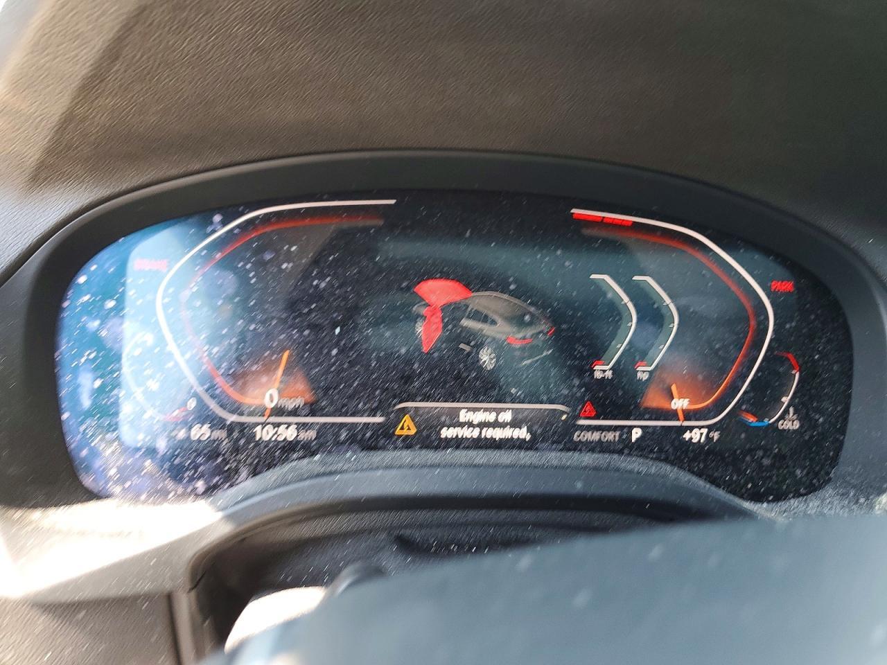 2020 BMW X4 xDrive30I - zdjęcie 9