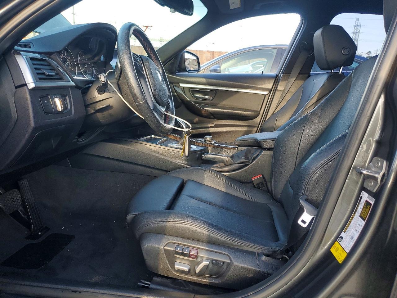 2016 BMW 328 I Sulev - zdjęcie 7