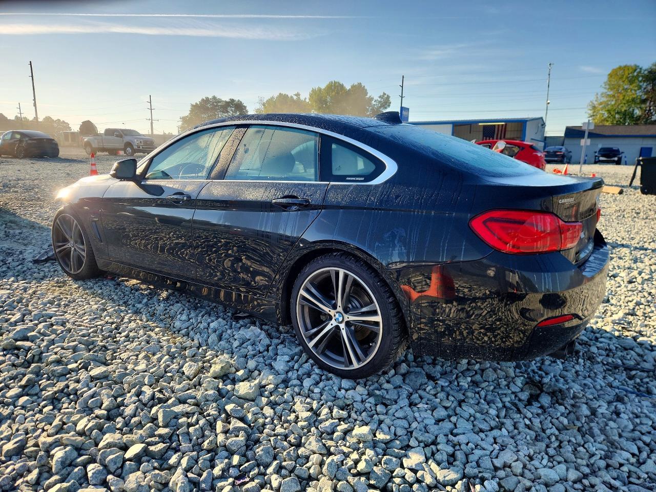 2019 BMW 430I Gran Coupe - zdjęcie 2