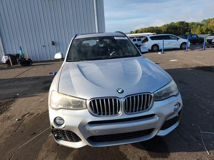 2016 BMW X3 xDrive28I - zdjęcie 14