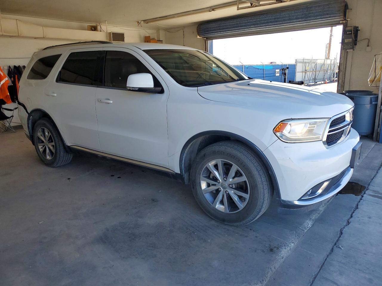 2016 Dodge Durango Limited - zdjęcie 4