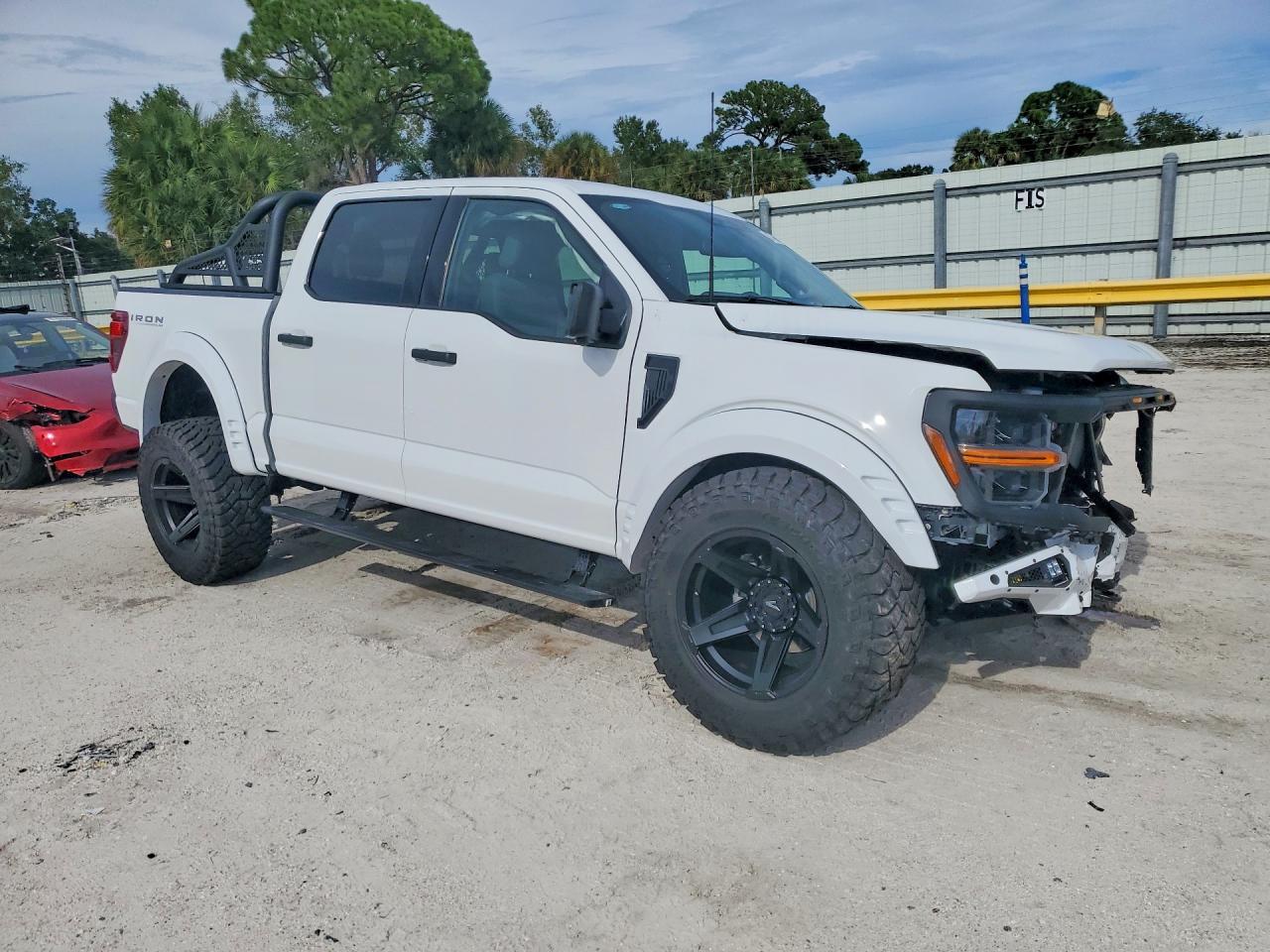 2024 Ford F150 Xlt - zdjęcie 4