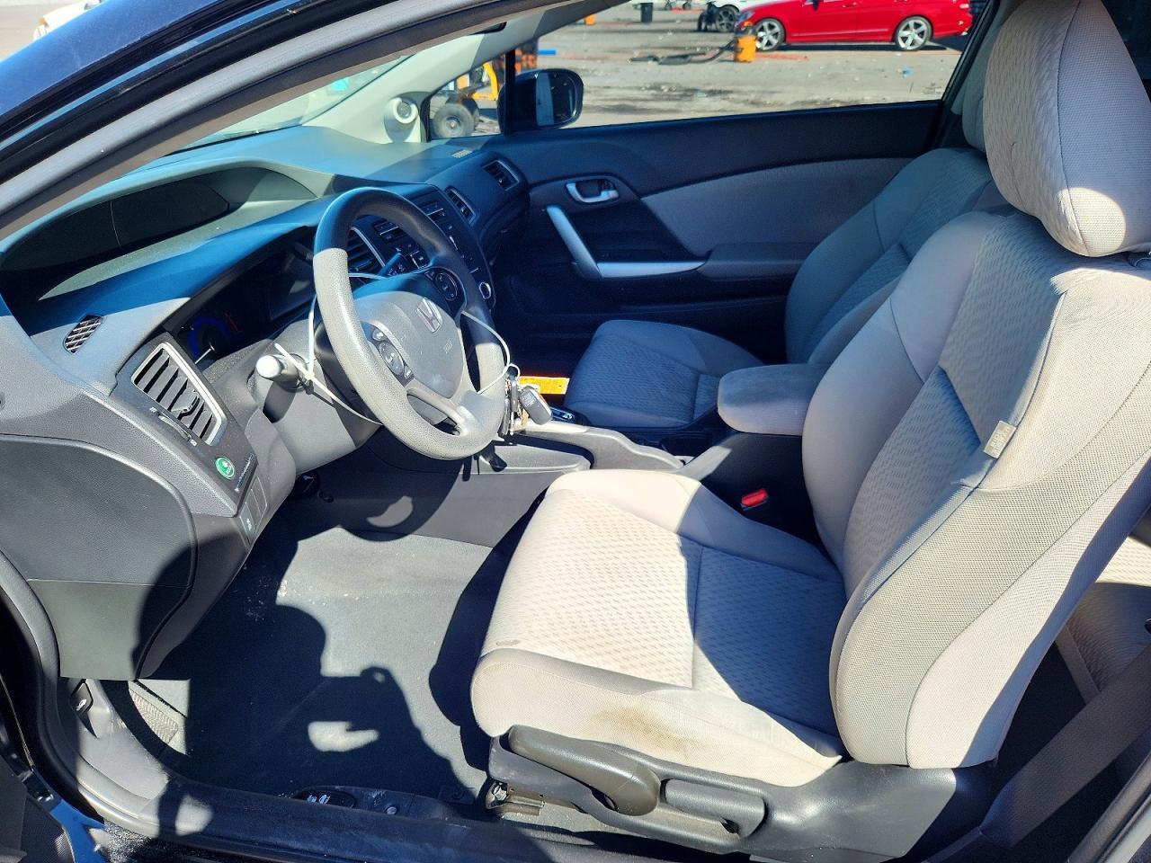 2014 Honda Civic Lx - zdjęcie 7