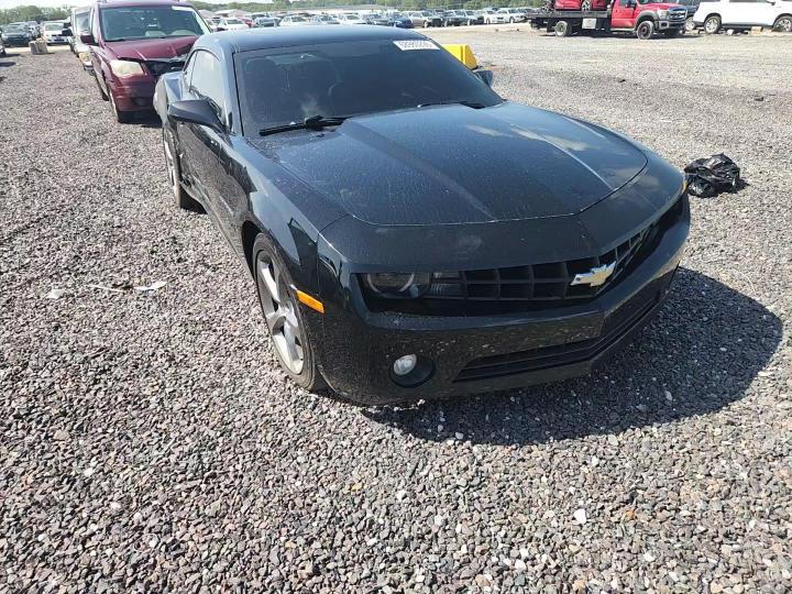 2013 Chevrolet Camaro Lt - zdjęcie 14