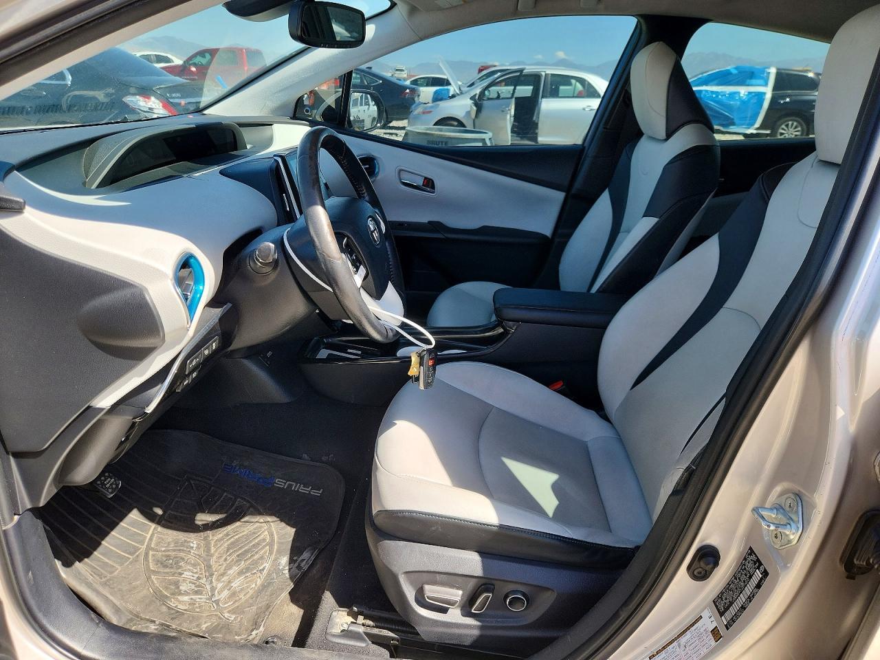 2018 Toyota Prius Prime Advanced - zdjęcie 7