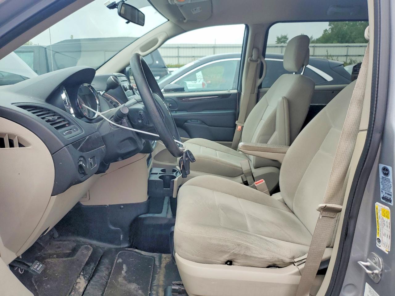 2013 Dodge Grand Caravan Se - zdjęcie 7