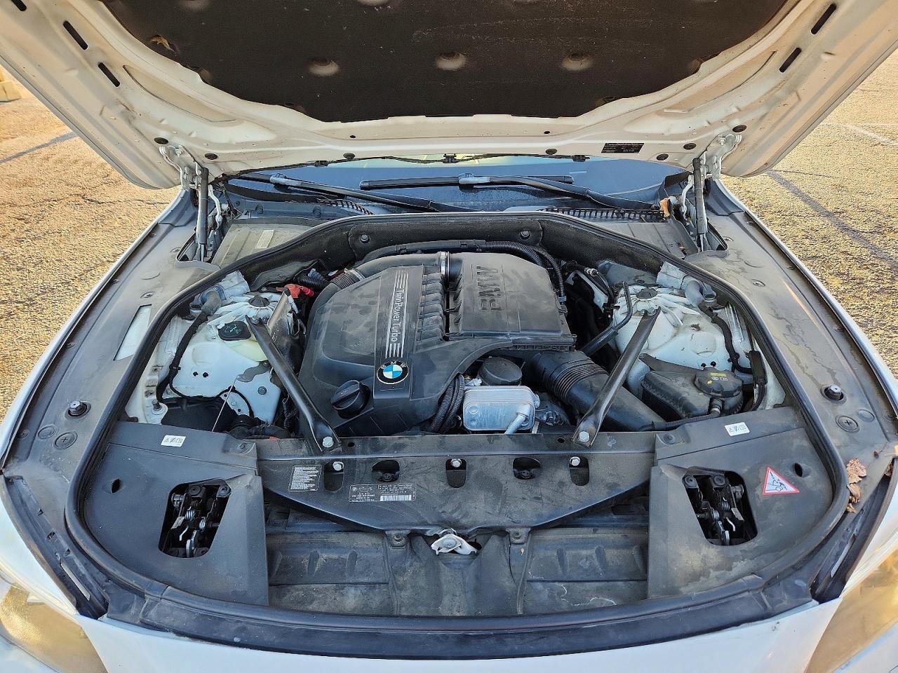 2015 BMW 740 - zdjęcie 11