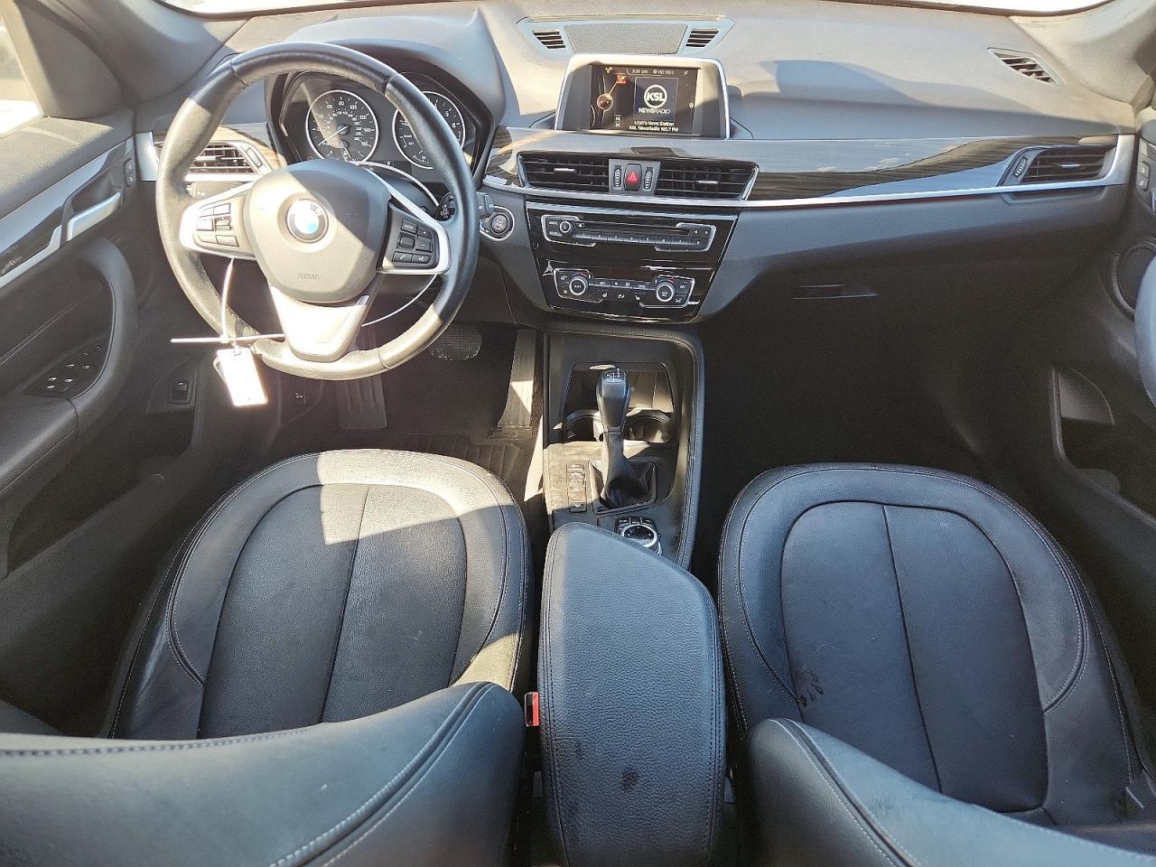 2017 BMW X1 xDrive28I - zdjęcie 8