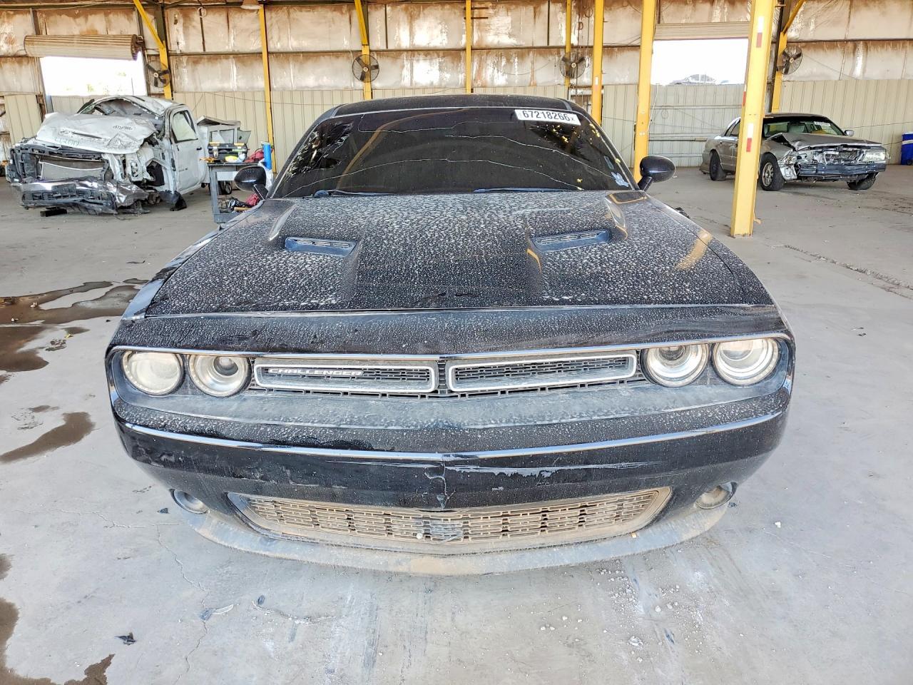 2016 Dodge Challenger Sxt - zdjęcie 5