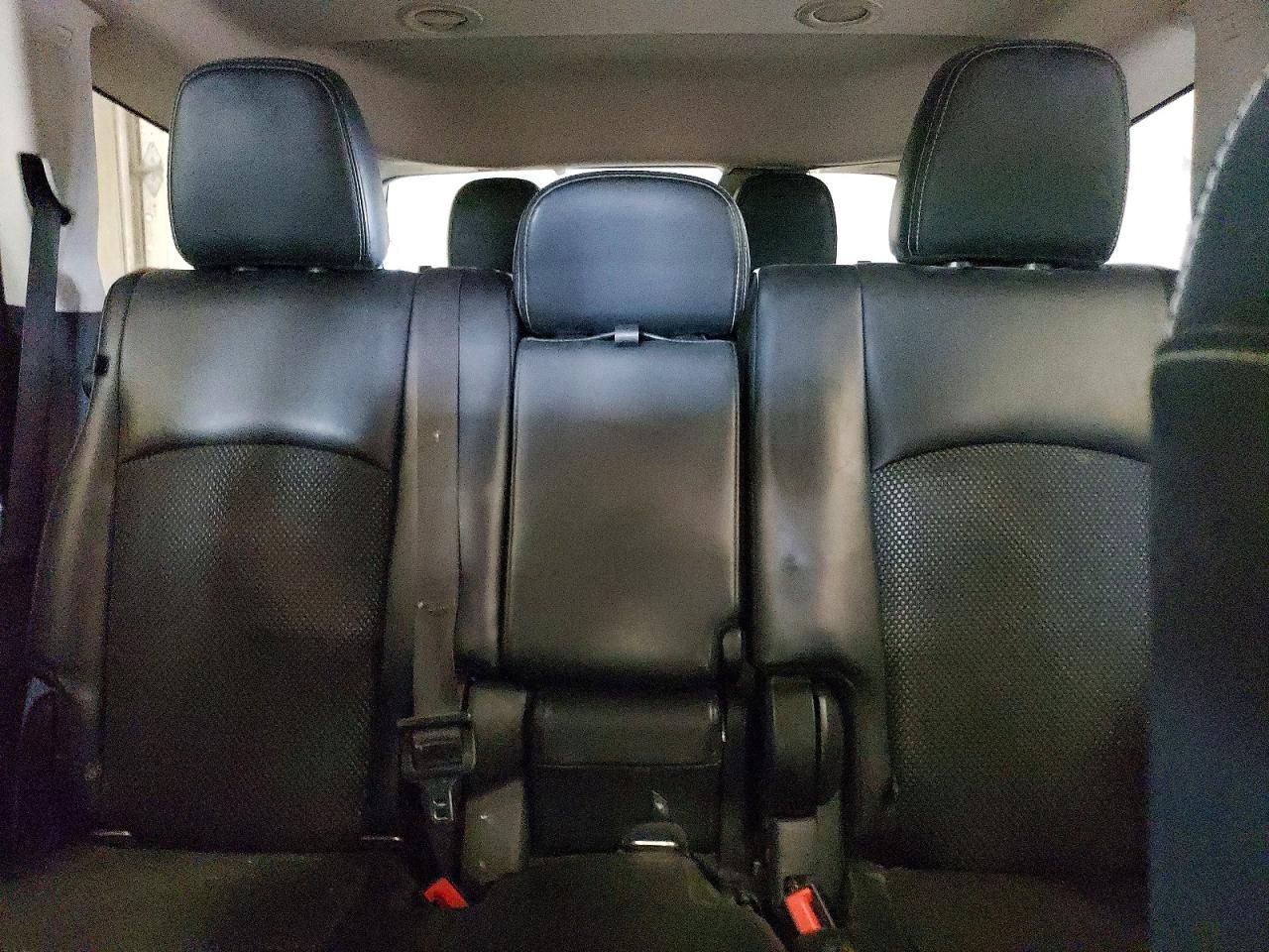 2018 Dodge Journey Crossroad - zdjęcie 10