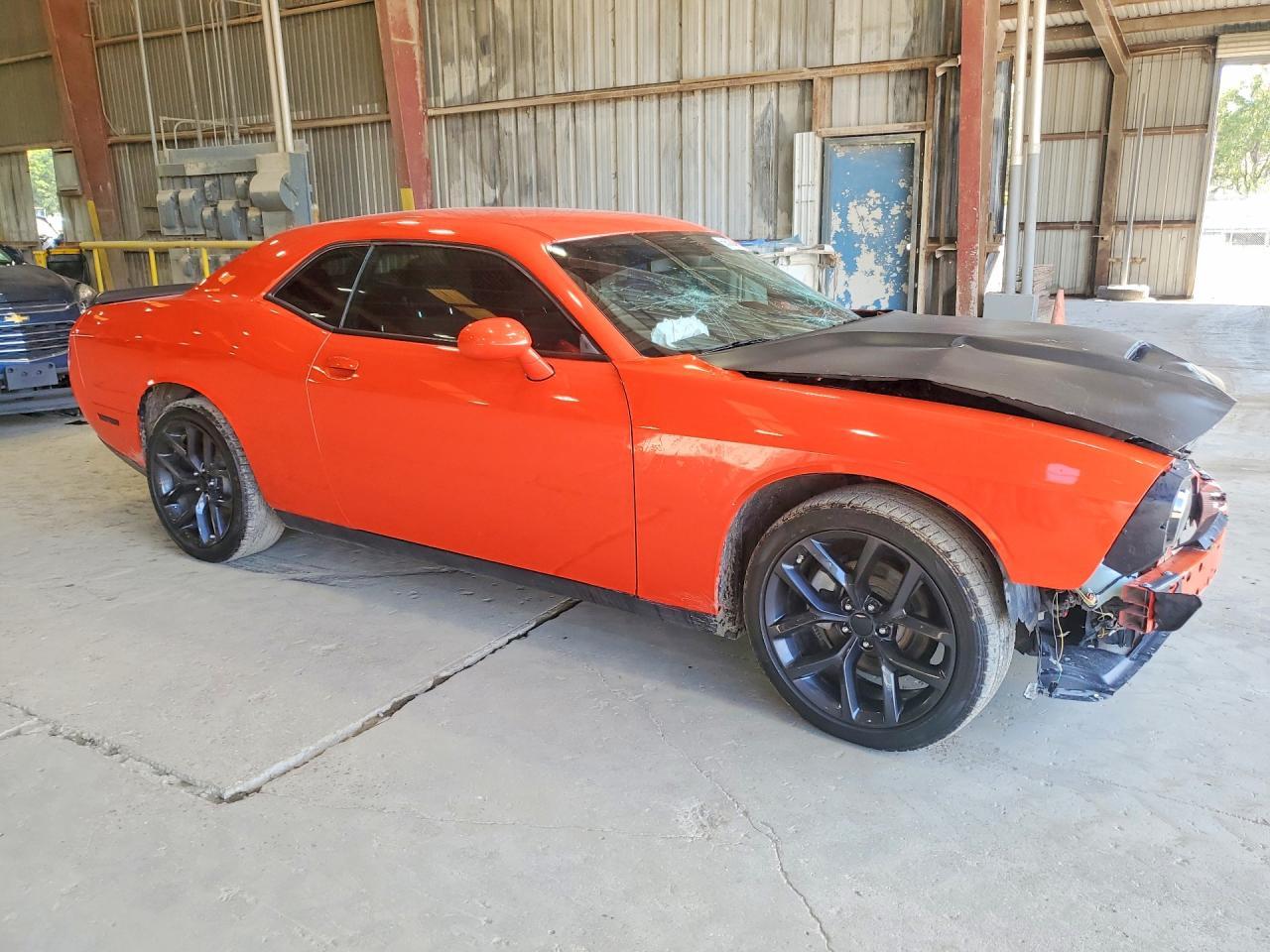 2023 Dodge Challenger Sxt - zdjęcie 4