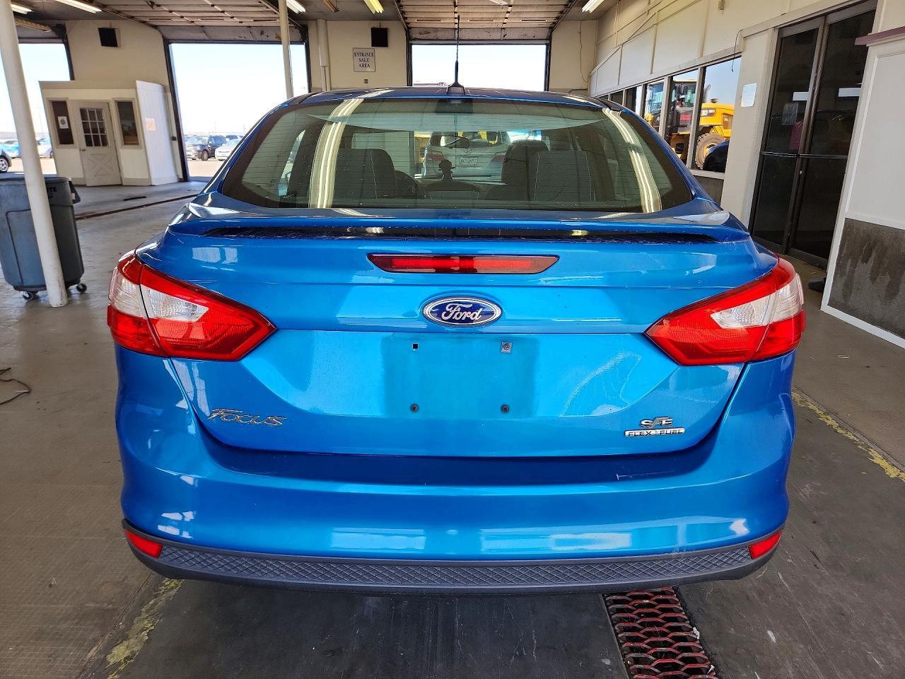 2014 Ford Focus Se - zdjęcie 6