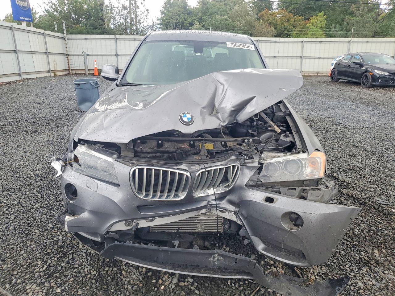2014 BMW X3 xDrive35I - zdjęcie 5
