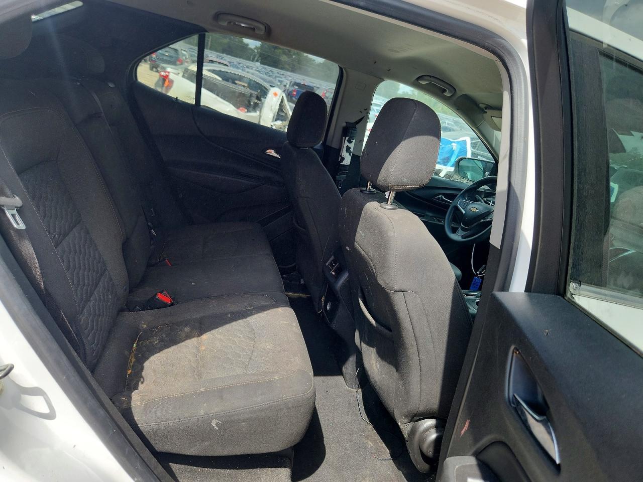 2018 Chevrolet Equinox Lt - zdjęcie 11