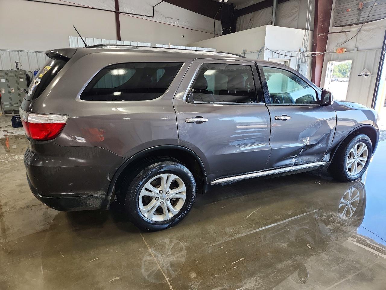 2013 Dodge Durango Crew - zdjęcie 3