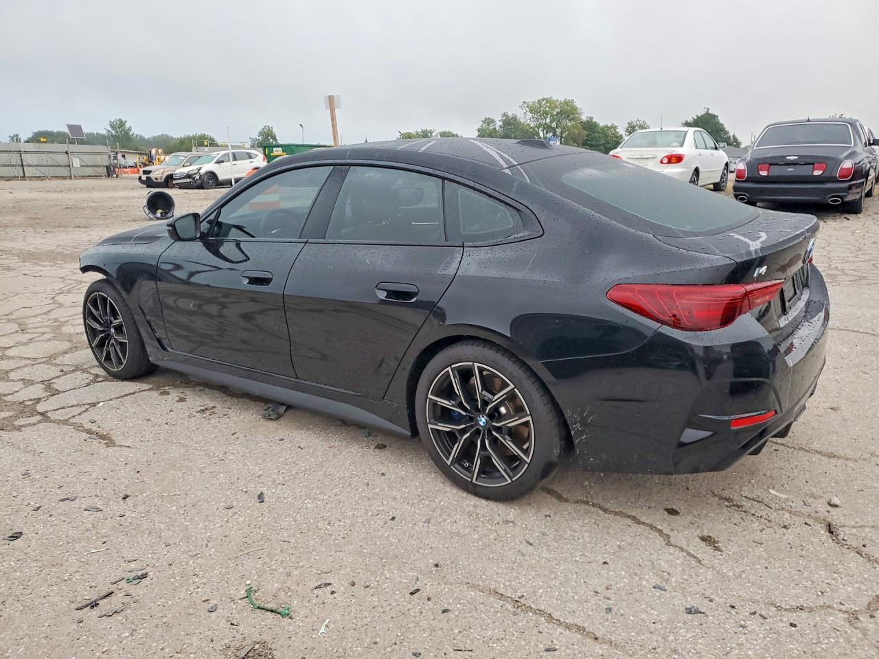2025 BMW I4 M50 - zdjęcie 2