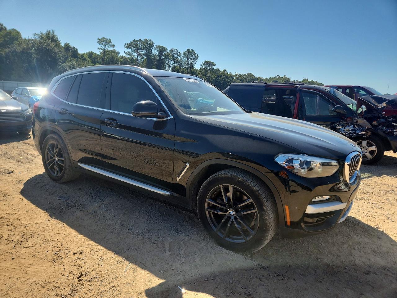 2019 BMW X3 Sdrive30I - zdjęcie 4