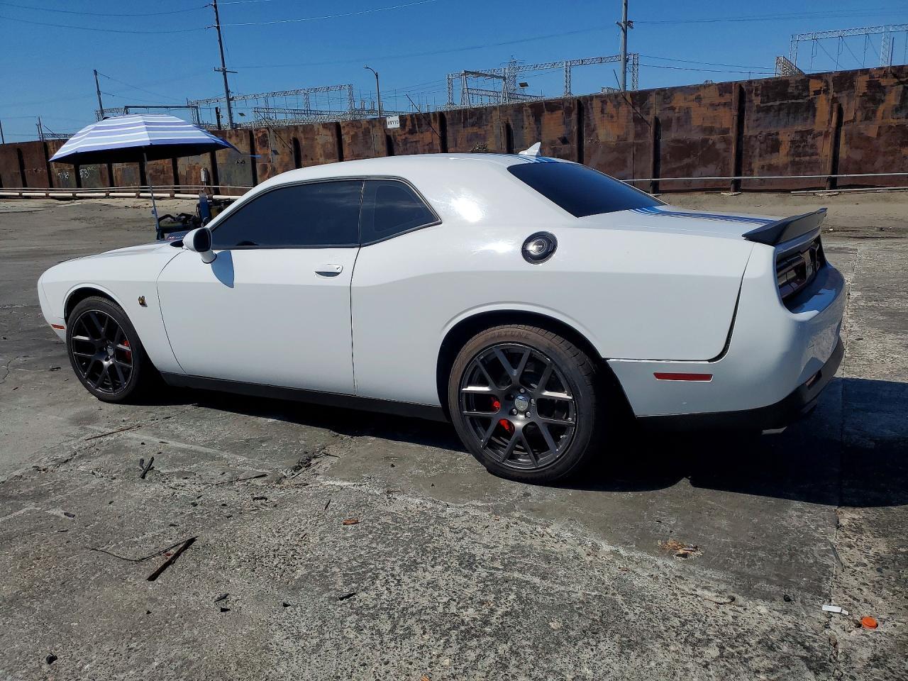 2019 Dodge Challenger R/T Scat Pack - zdjęcie 2