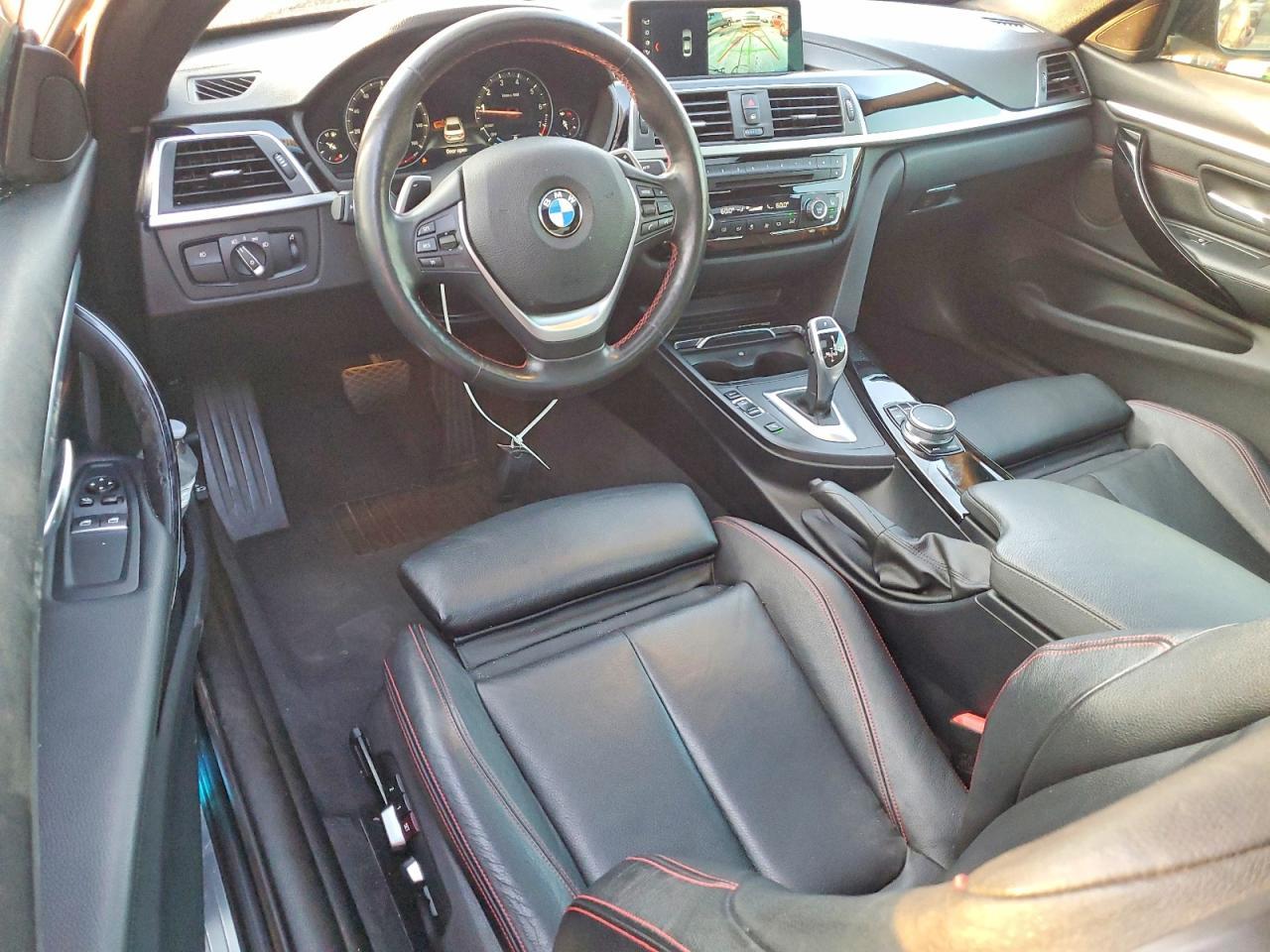 2018 BMW Seria 4 Coupe 430i - zdjęcie 8