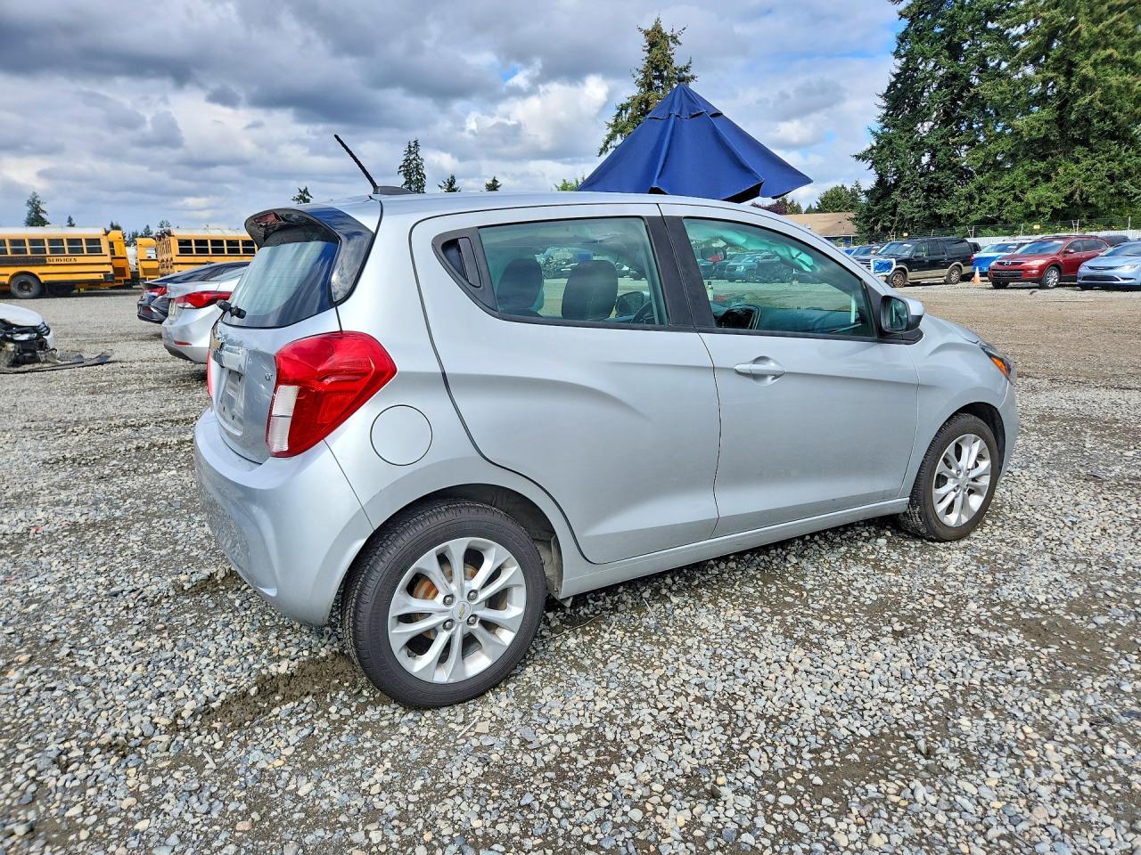 2021 Chevrolet Spark 1Lt - zdjęcie 3