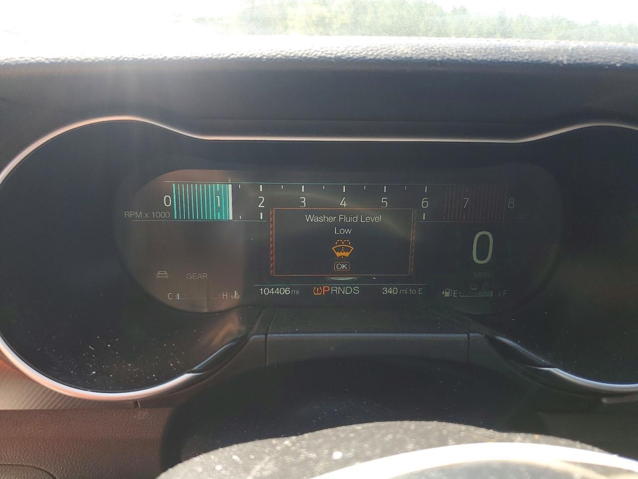 2018 Ford Mustang - zdjęcie 9
