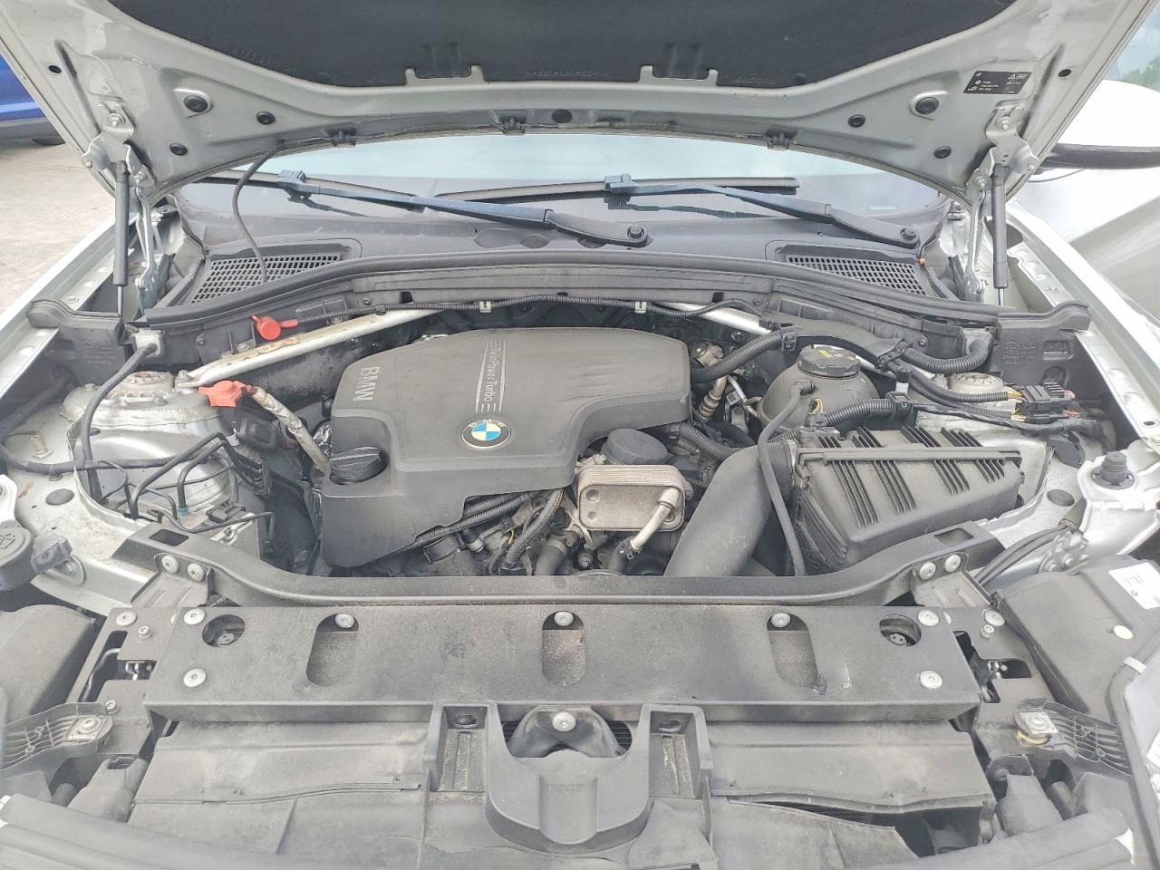 2016 BMW X4 xDrive28I - zdjęcie 12
