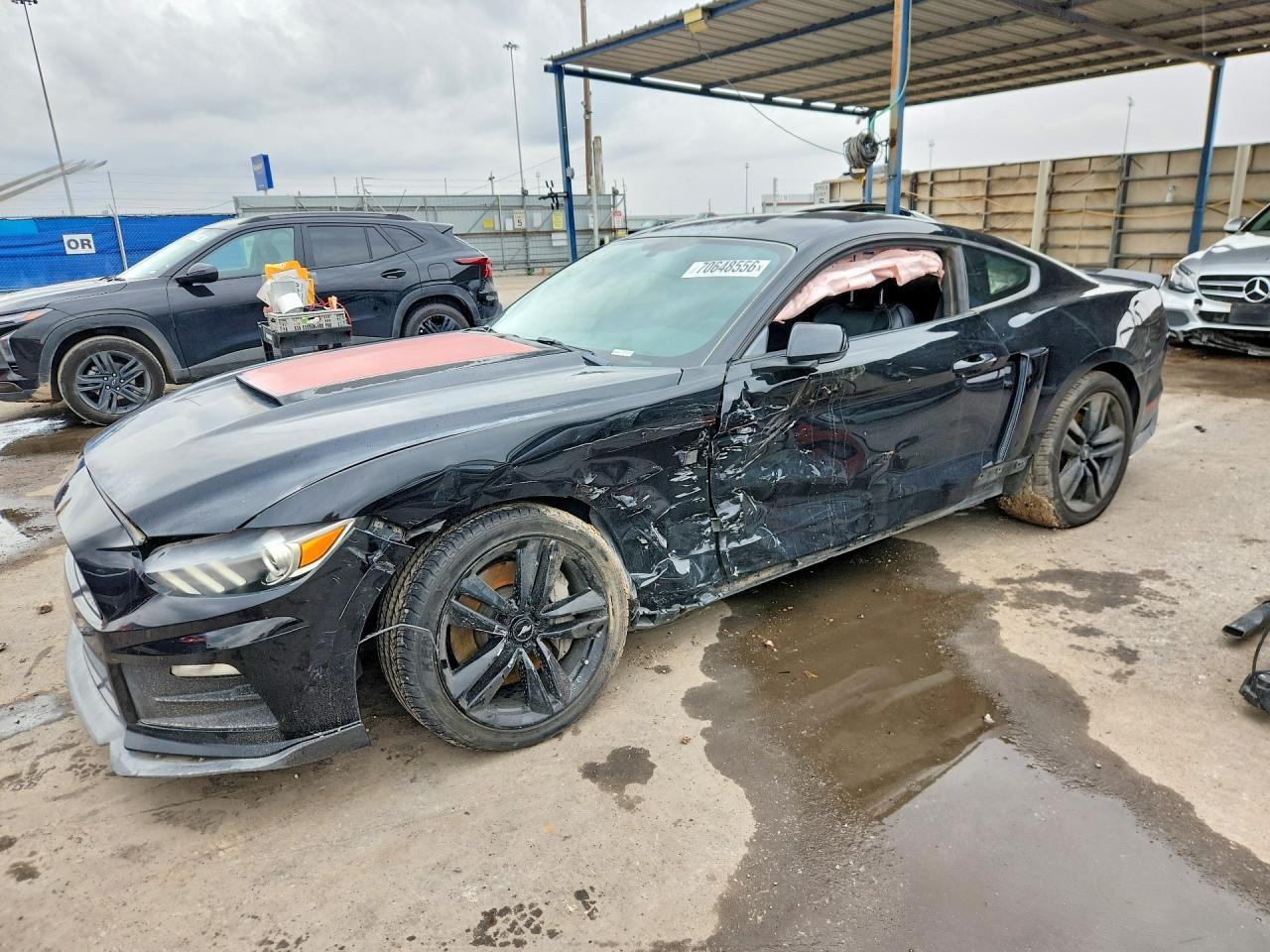 2016 Ford Mustang - zdjęcie główne