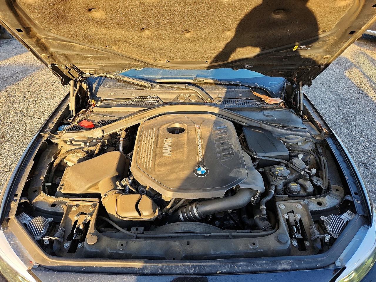 2019 BMW M240I - zdjęcie 11