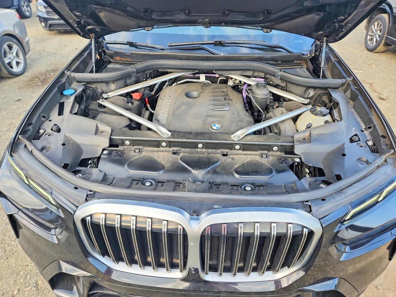 2024 BMW X7 xDrive40I - zdjęcie 12