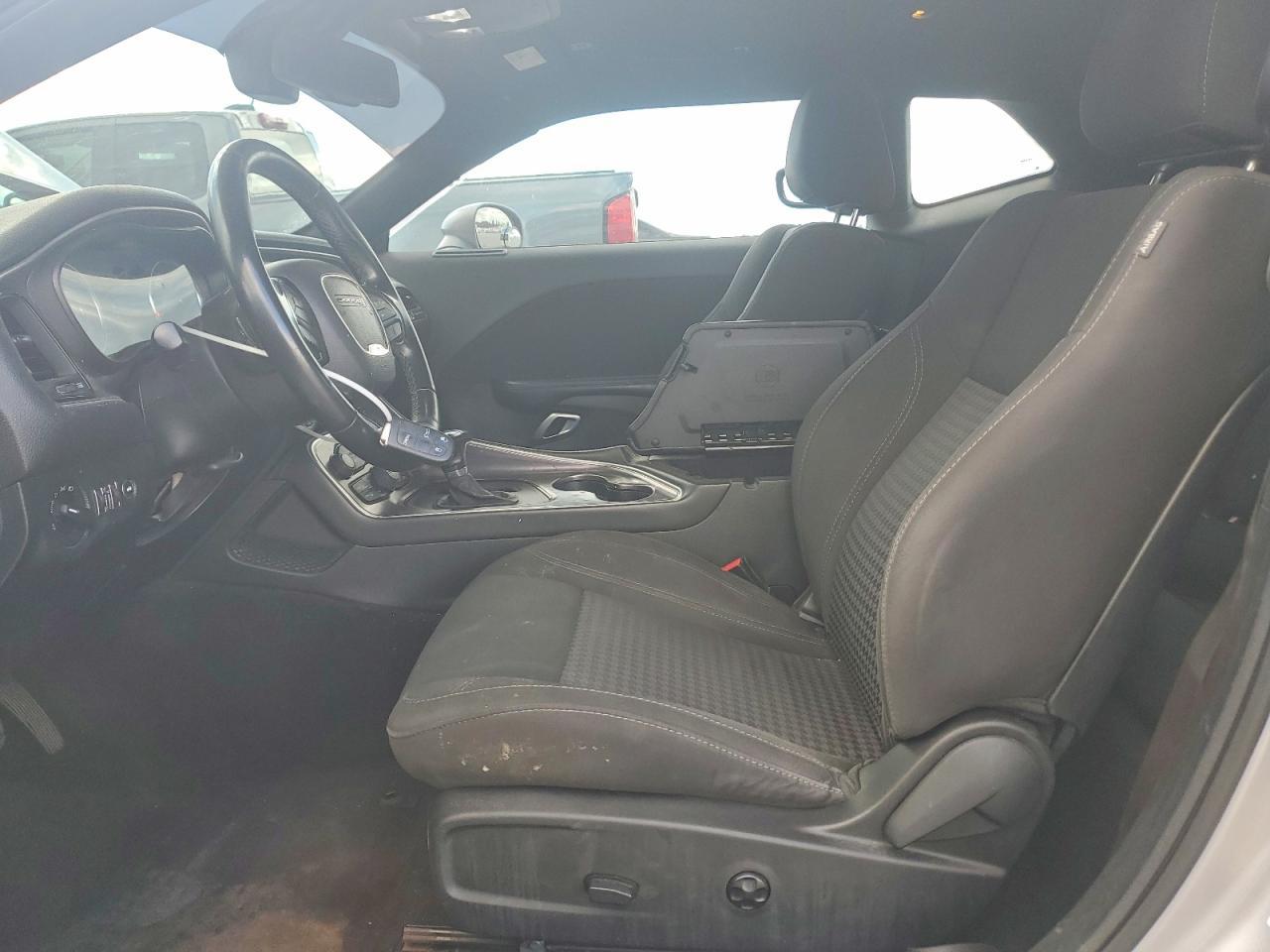 2018 Dodge Challenger Sxt - zdjęcie 7