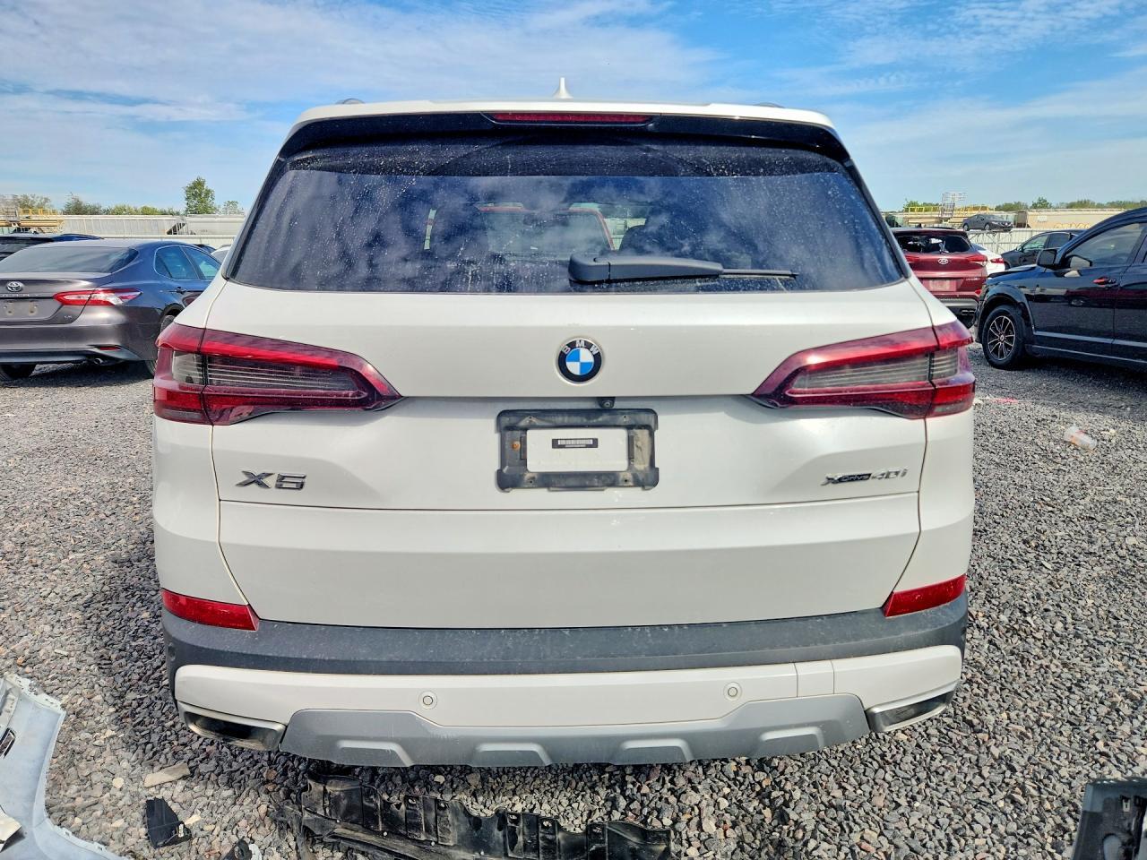 2021 BMW X5 - zdjęcie 6