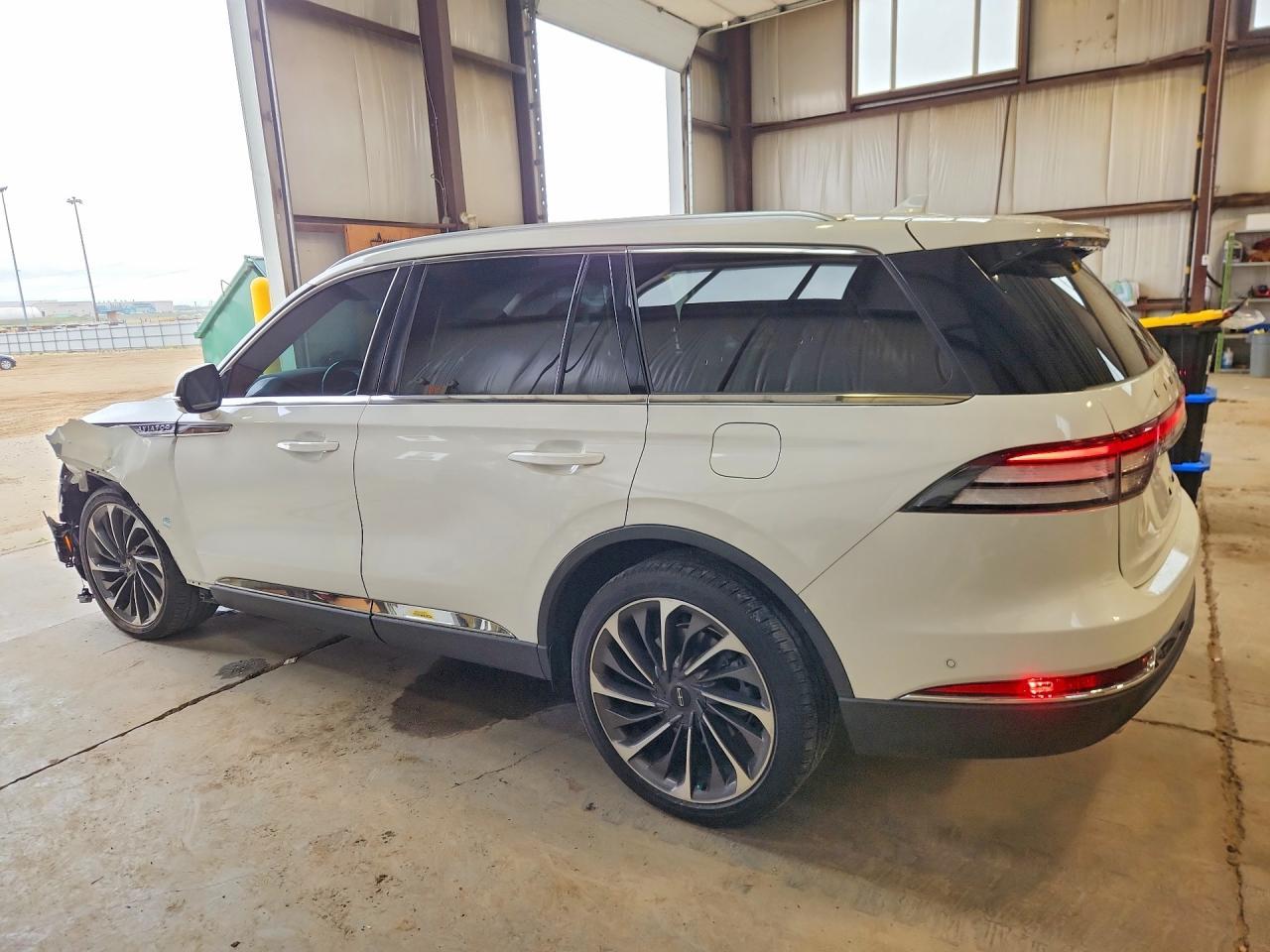2020 Lincoln Aviator Reserve - zdjęcie 2