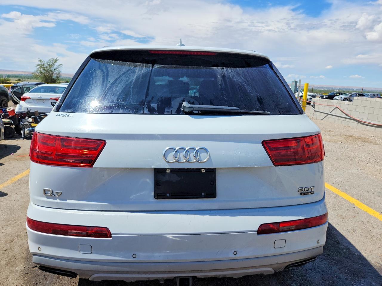 2017 Audi Q7 Premium Plus - zdjęcie 6