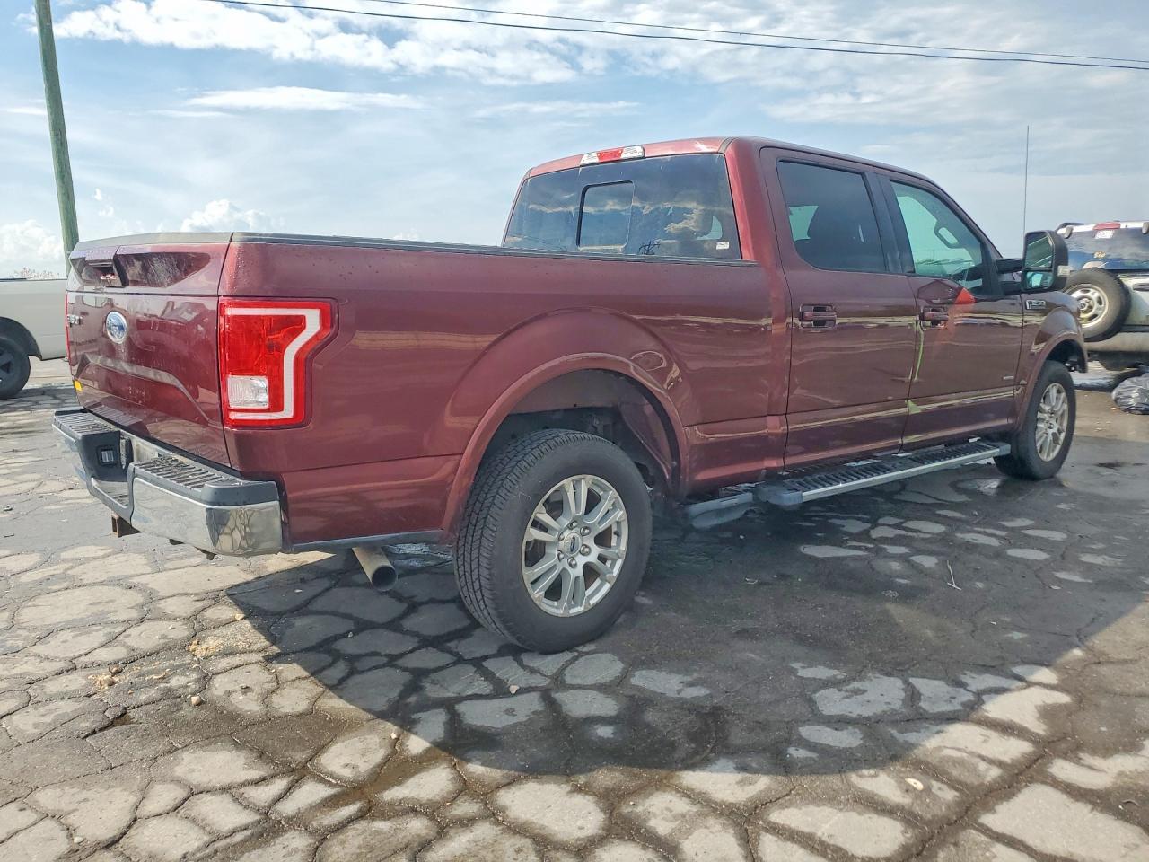 2016 Ford F150 Supercrew - zdjęcie 3