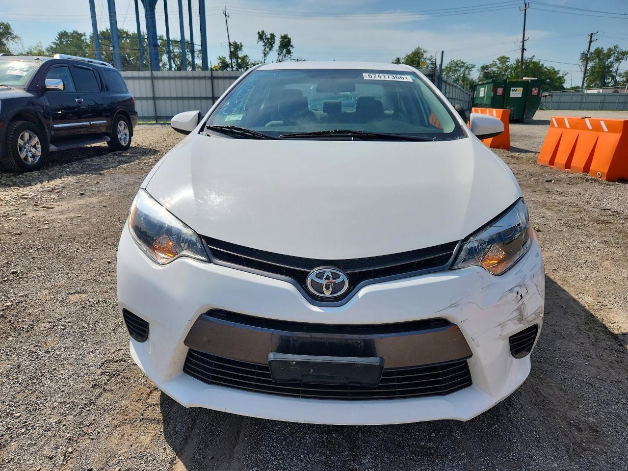 2016 Toyota Corolla Le - zdjęcie 5