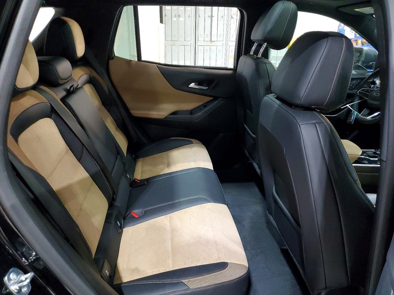 2025 Chevrolet Equinox Activ - zdjęcie 11