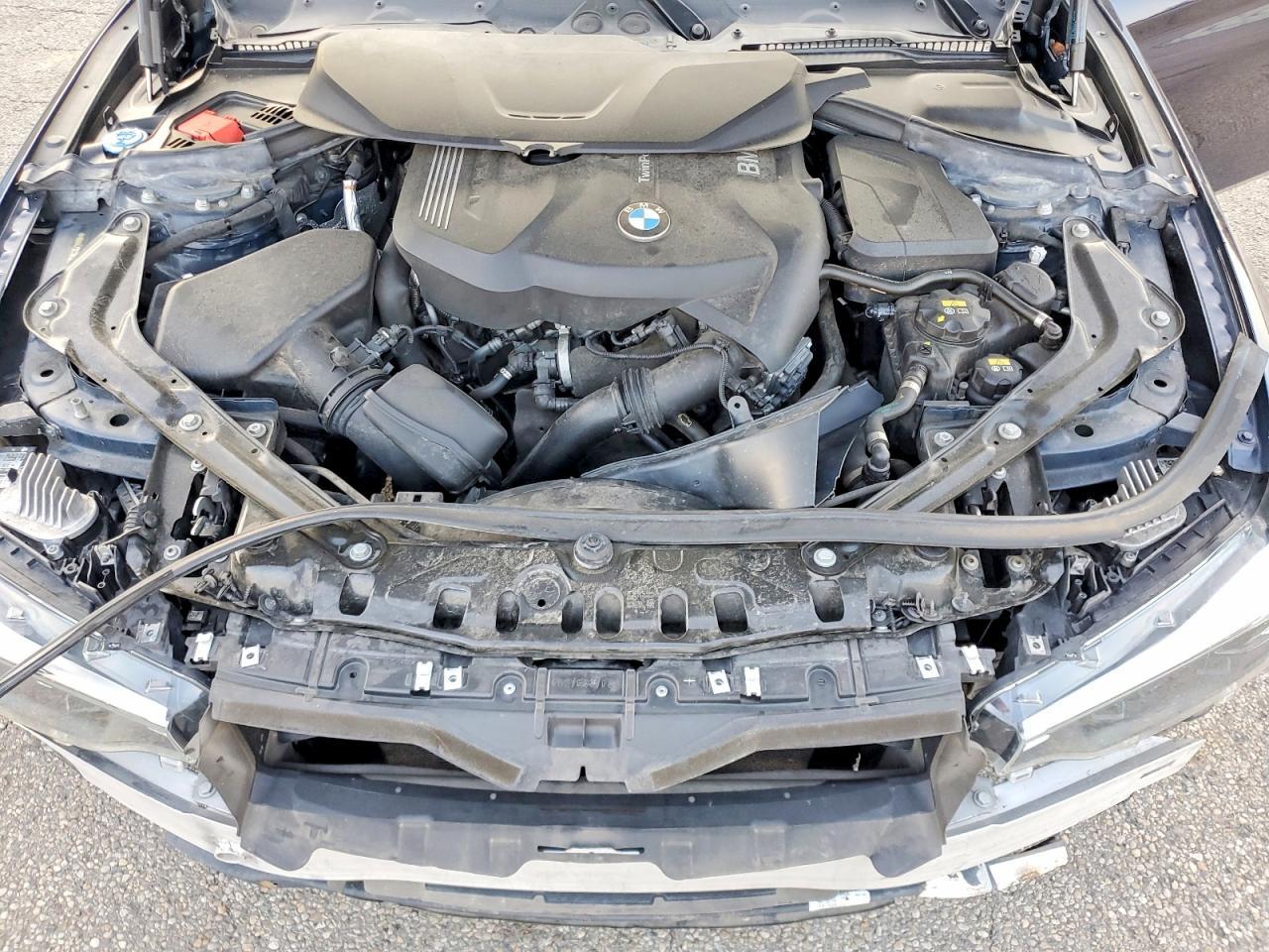 2018 BMW 430Xi - zdjęcie 11