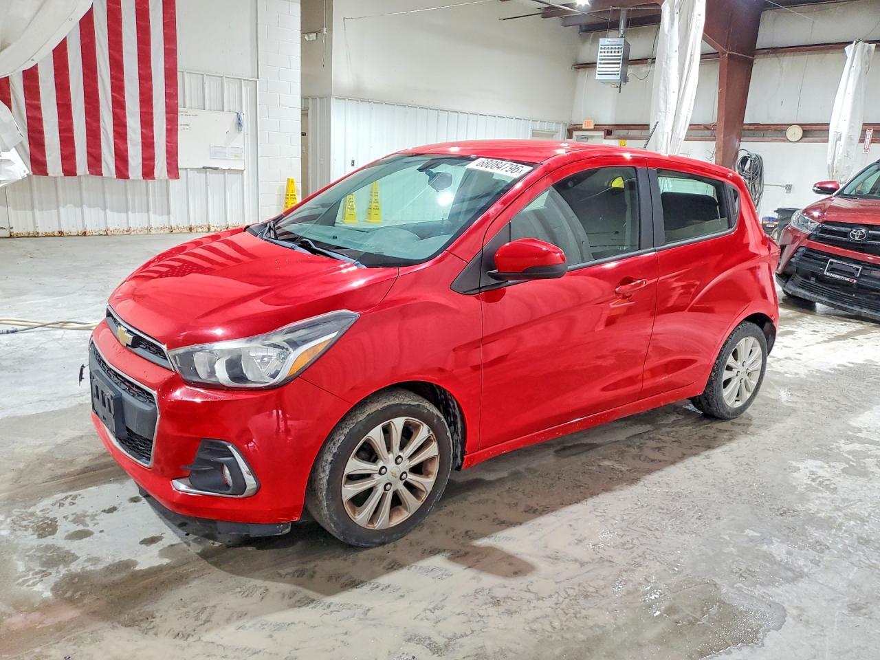 2016 Chevrolet Spark 1Lt - zdjęcie główne