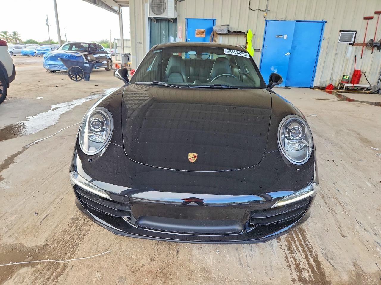 2013 Porsche 911 Carrera - zdjęcie 5