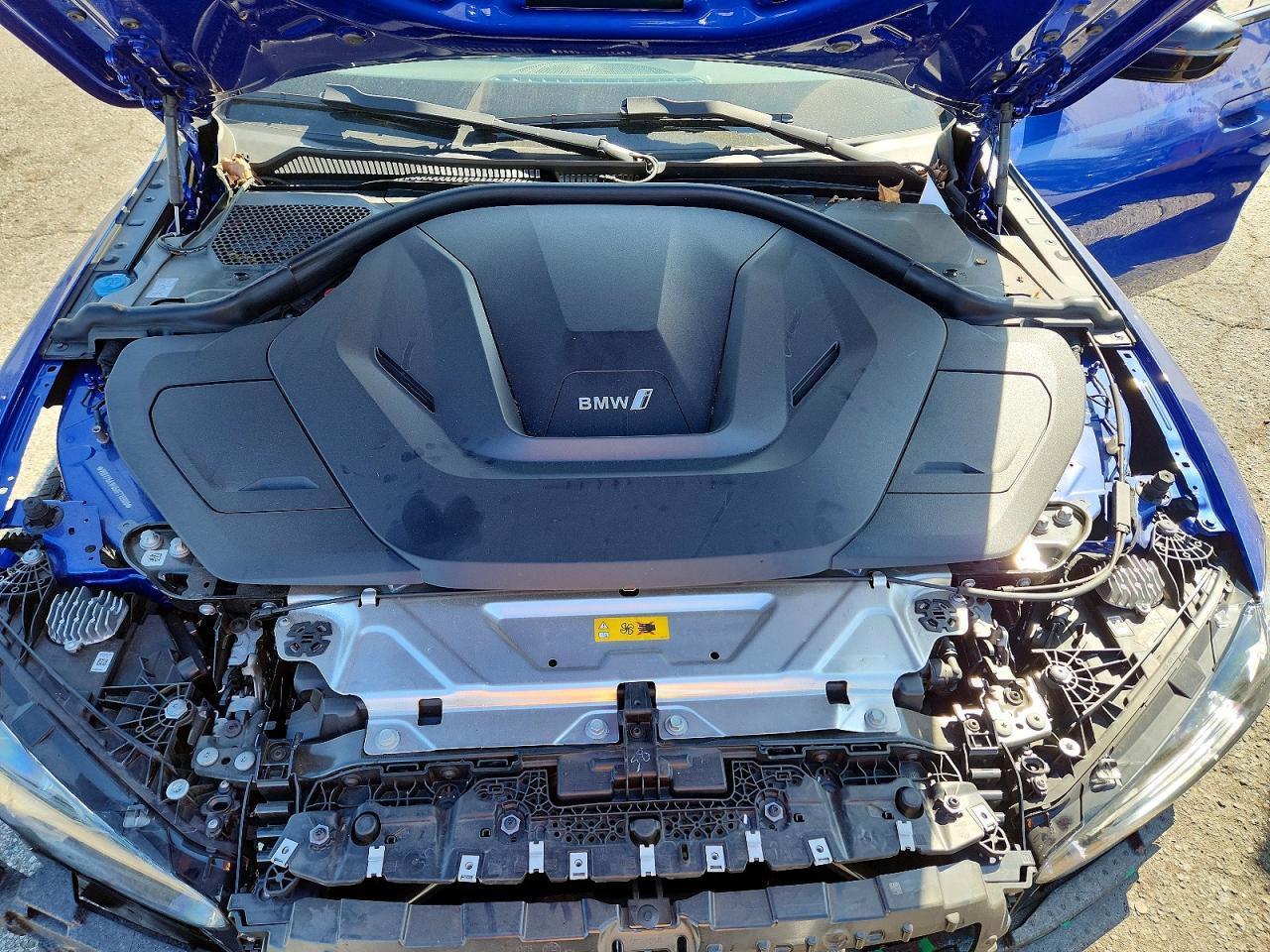 2024 BMW I4 Edrive 40 - zdjęcie 11