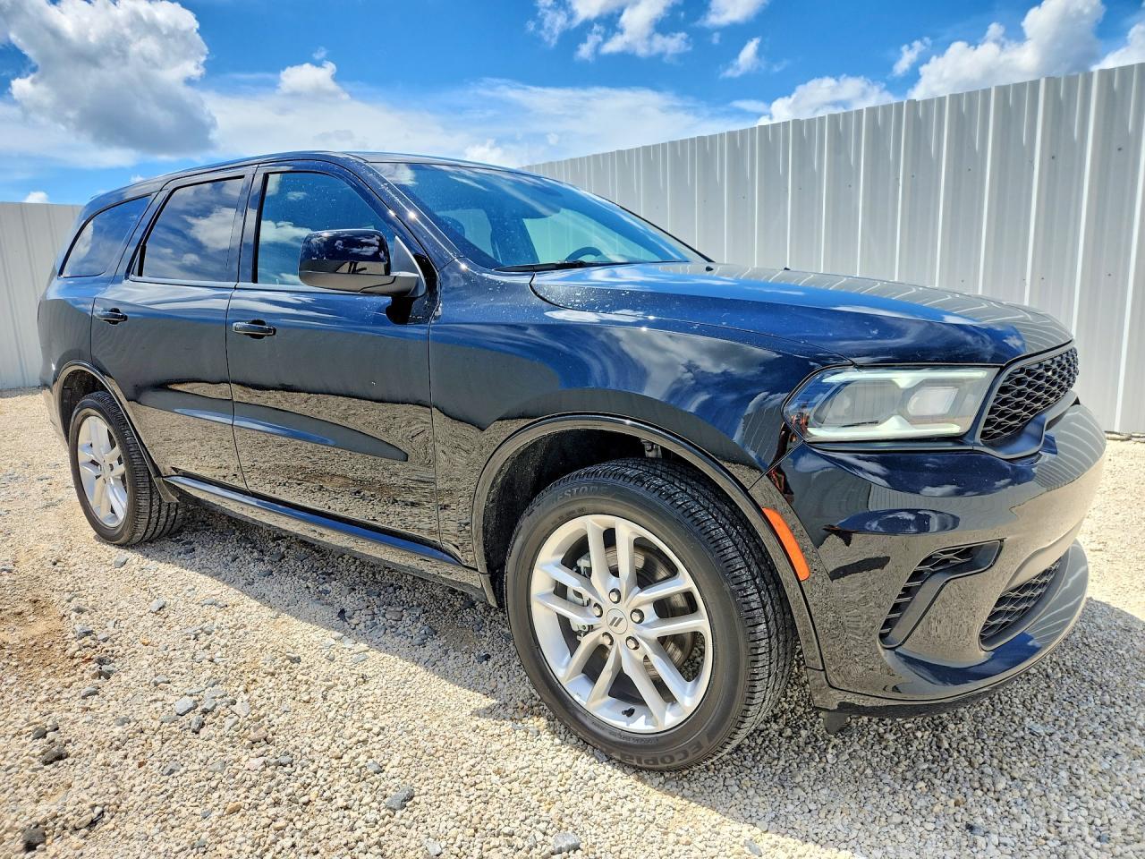 2026 Dodge Durango Gt - zdjęcie 4