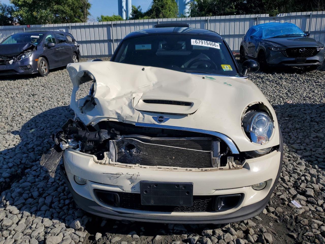 2013 Mini Cooper Coupe S - zdjęcie 5