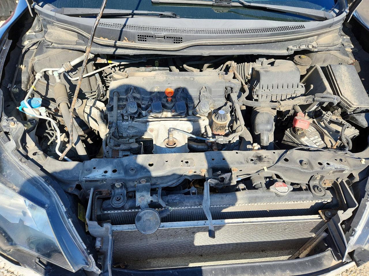 2014 Honda Civic Lx - zdjęcie 11