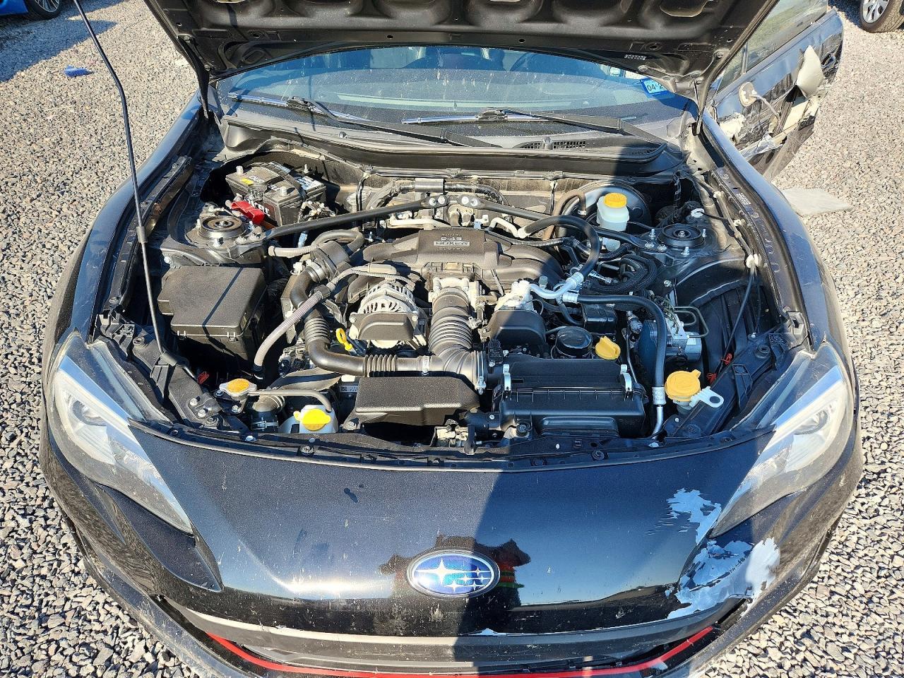 2020 Subaru Brz Limited - zdjęcie 11