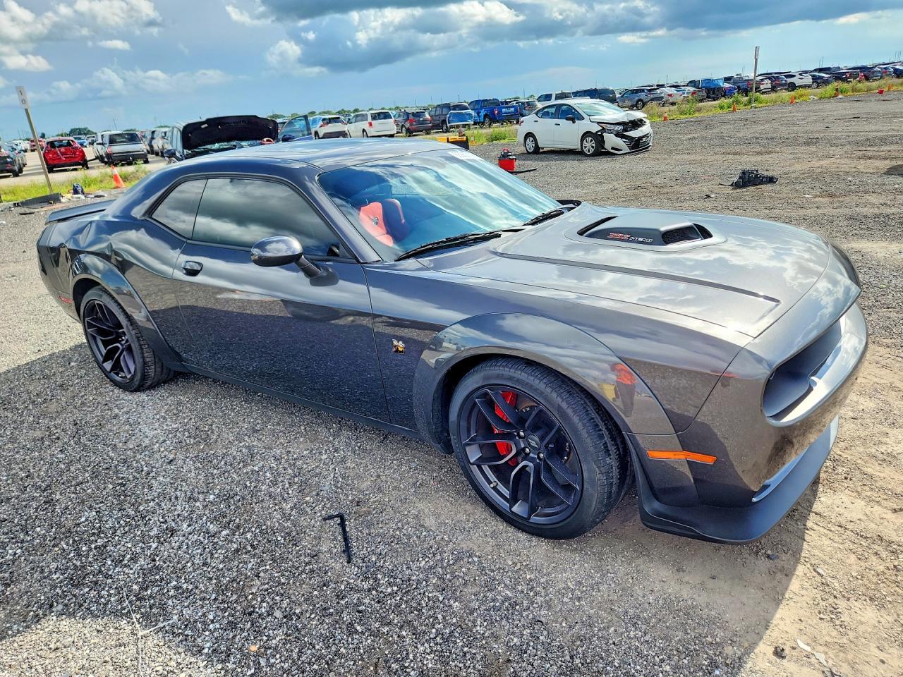 2021 Dodge Challenger R/T Scat Pack - zdjęcie 4