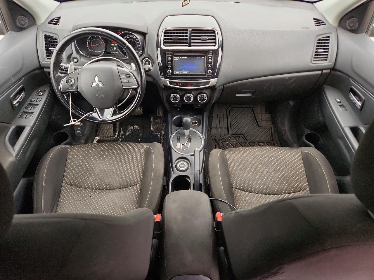 2016 Mitsubishi Rvr - zdjęcie 8