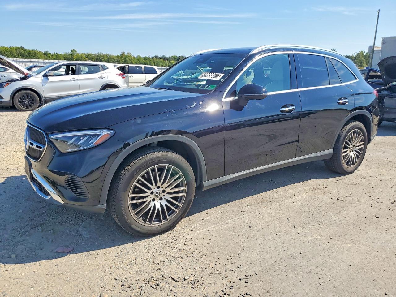 2024 Mercedes-Benz GLC